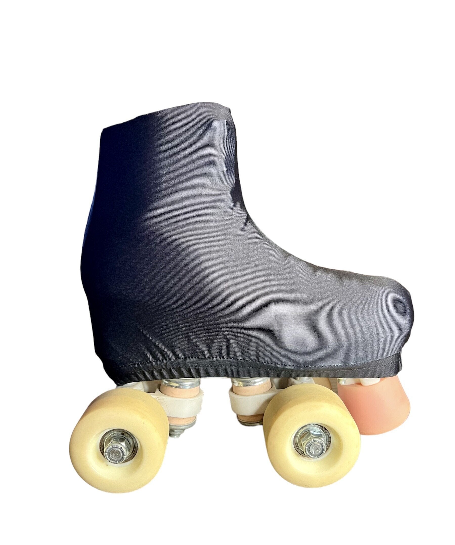 Fundas cubrepatin NEGRO