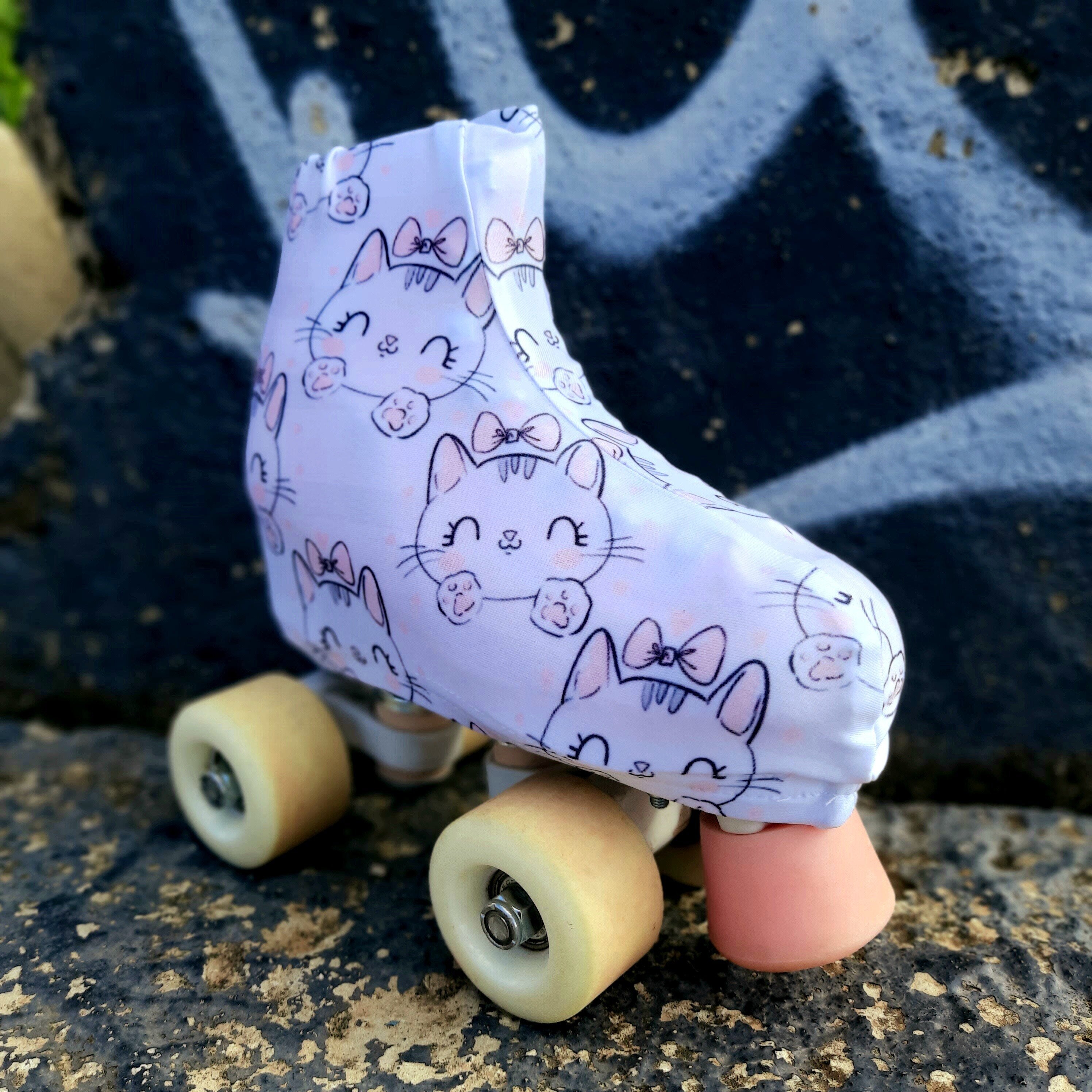 🐱 GATITOS ROSA | Ternura sobre ruedas