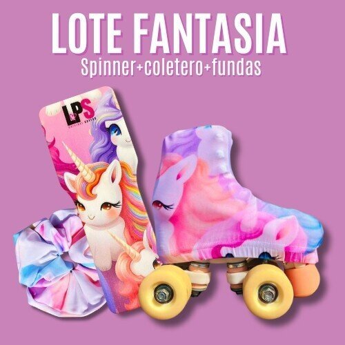 Lote Fantasia