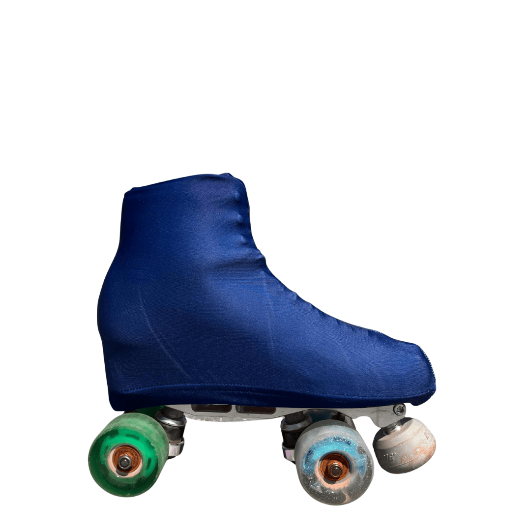 🌌 Cubrepatines Azul Marino