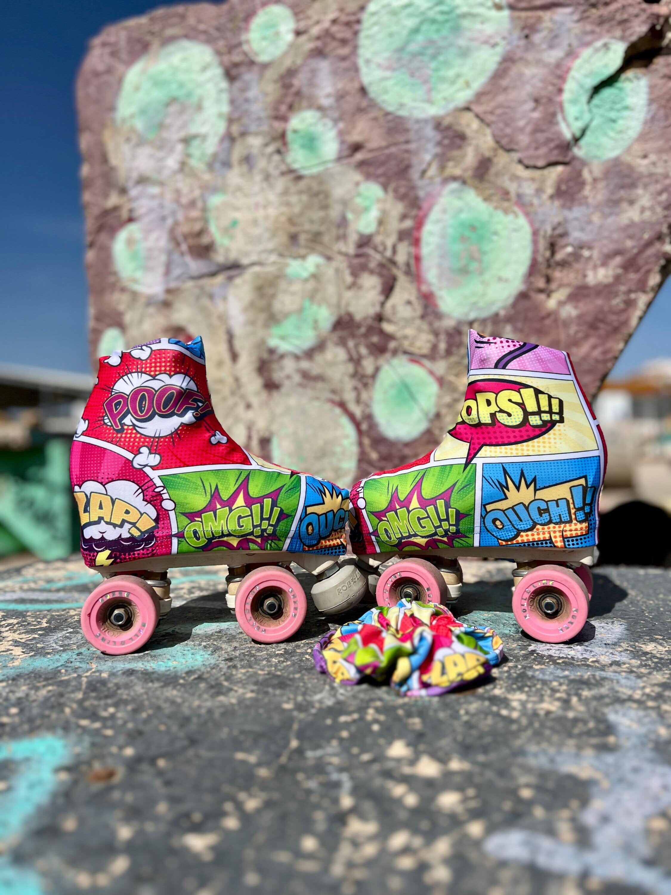 💥 CÓMIC | Explosión de color y diversión