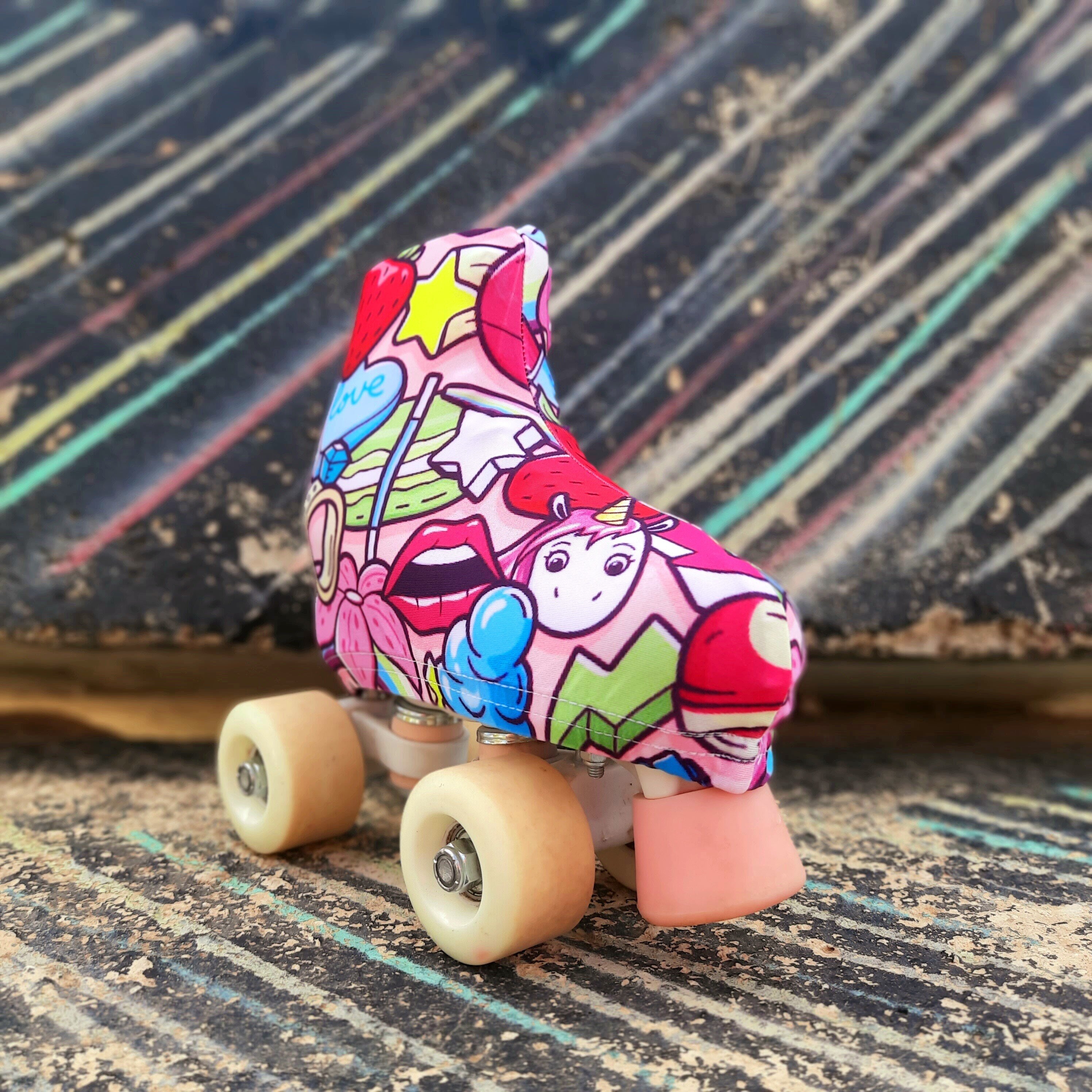 🍭 LOLLIPOP | Dulzura explosiva para tus patines