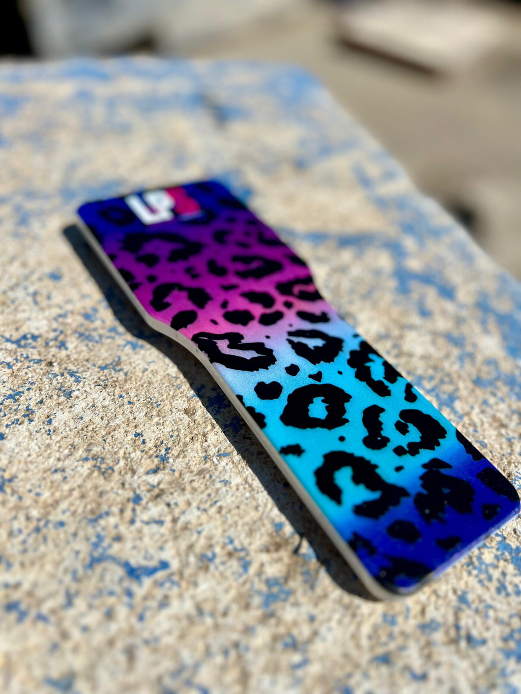 Spinner  LEOPARDO