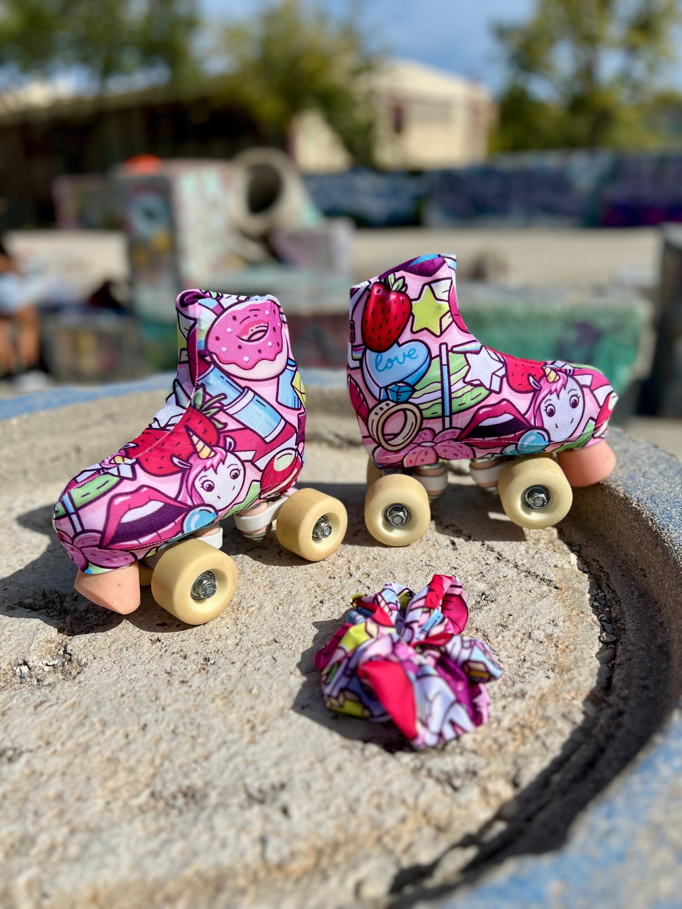 🍭 LOLLIPOP | Dulzura explosiva para tus patines