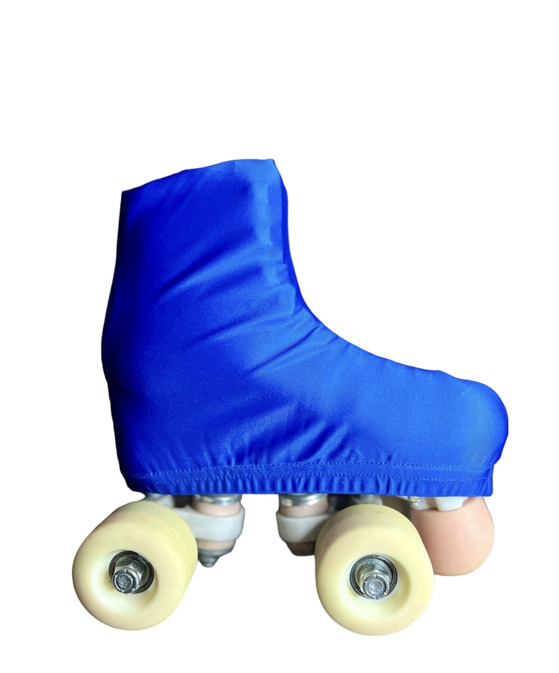 Fundas cubrepatin AZUL ELECTRICO