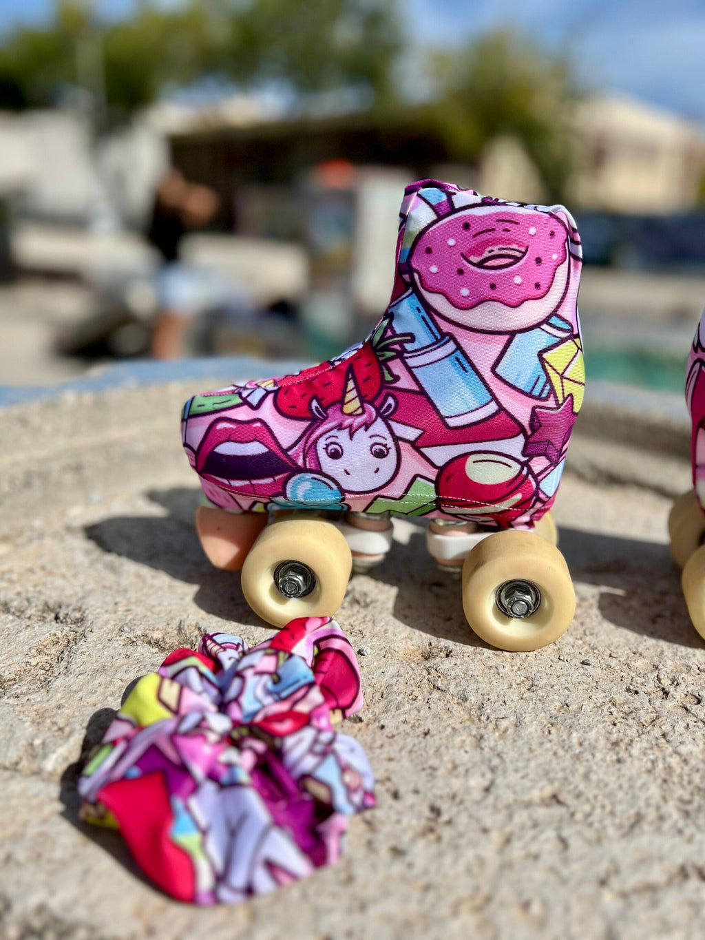 🍭 LOLLIPOP | Dulzura explosiva para tus patines