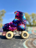Fundas cubrepatines PINTURA 🎨 | Estallido de color y creatividad