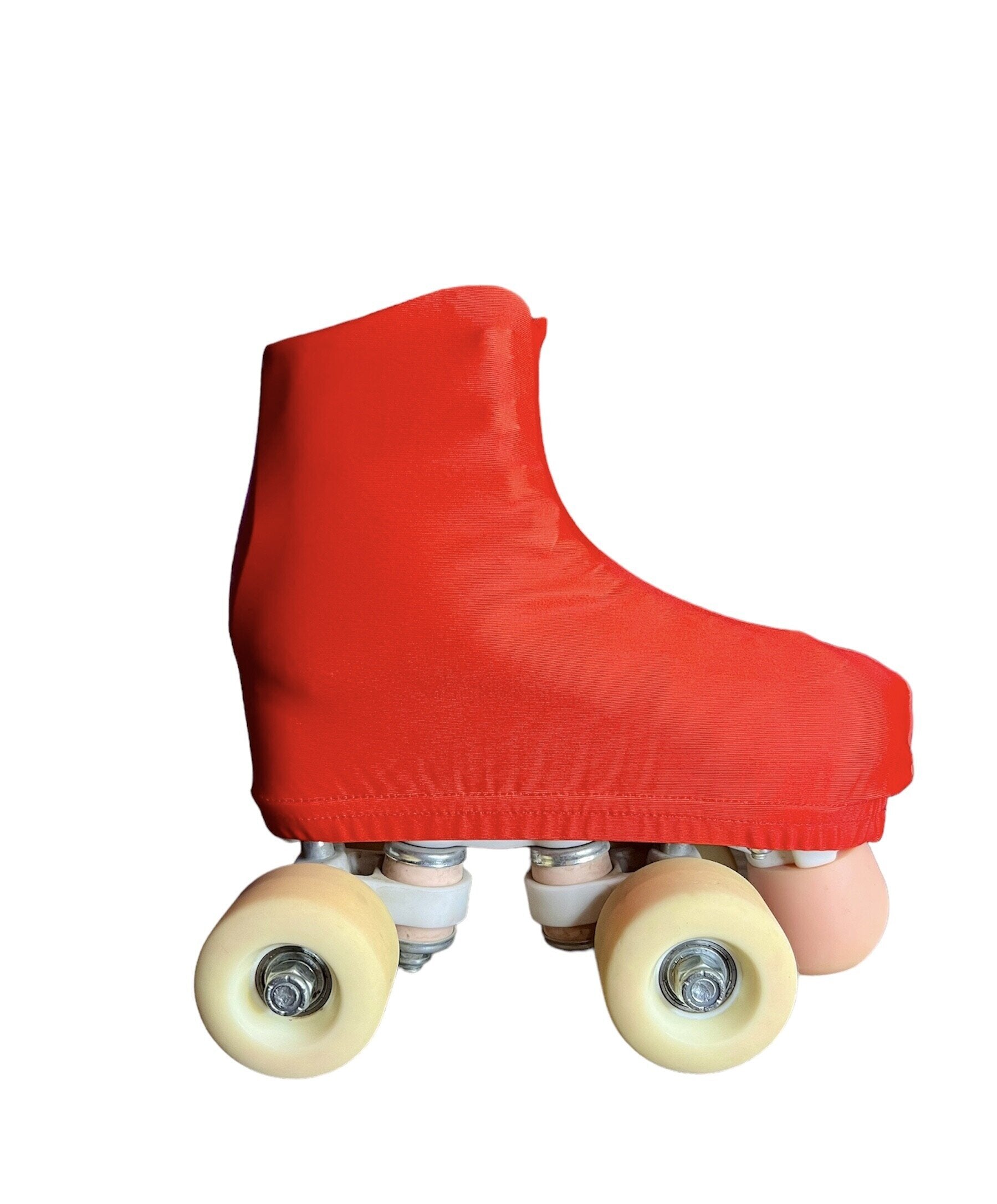 Fundas cubrepatin ROJO