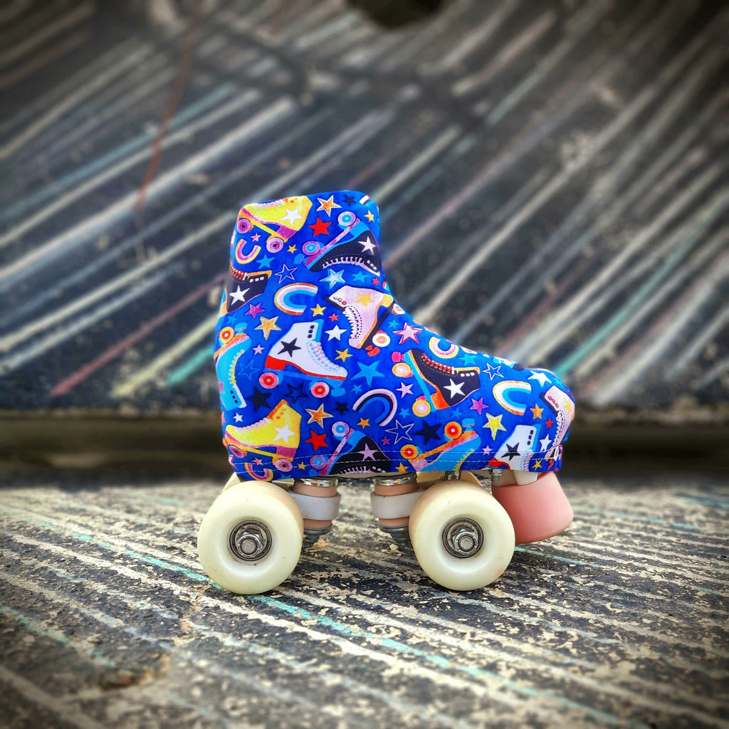 🎢 Fundas cubrepatín ROLLER | Espíritu urbano y retro