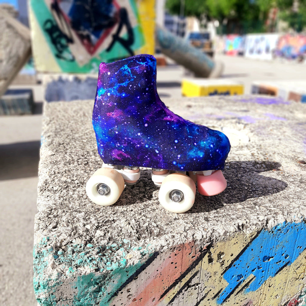 🌠 Funda cubrepatín “Galaxia 1” – Viaja por las estrellas con estilo