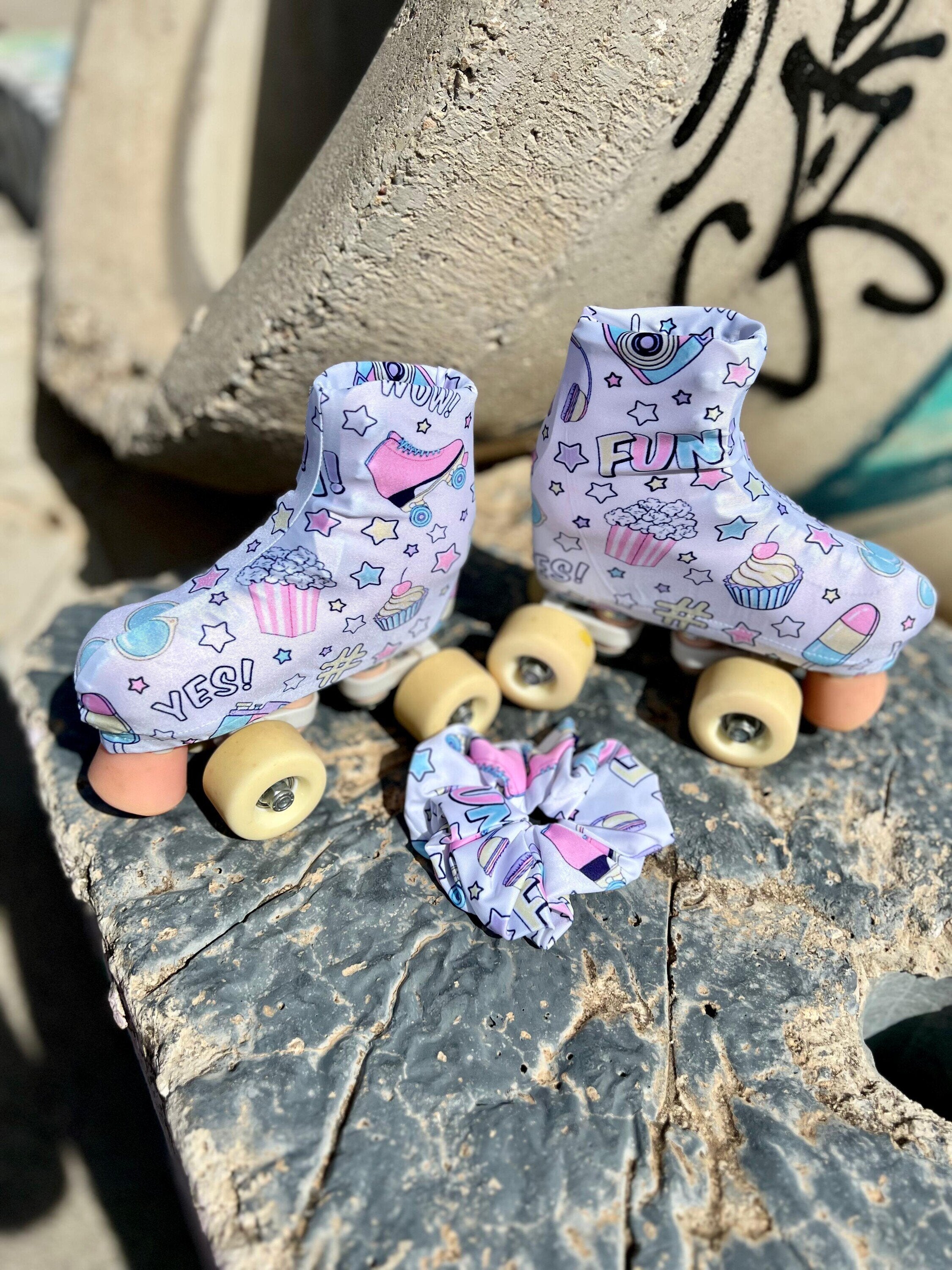 🧁 Fundas cubrepatín FUN POPS