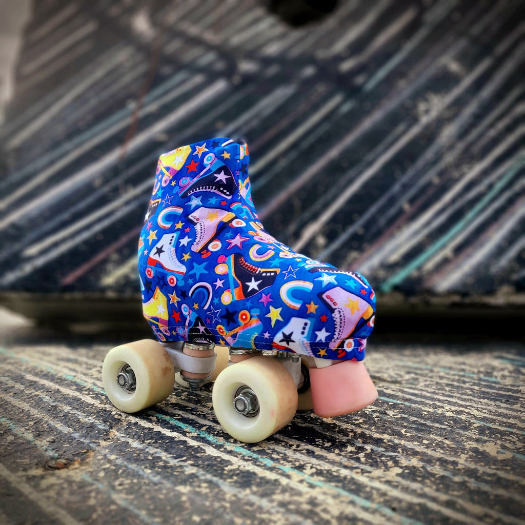 🎢 Fundas cubrepatín ROLLER | Espíritu urbano y retro