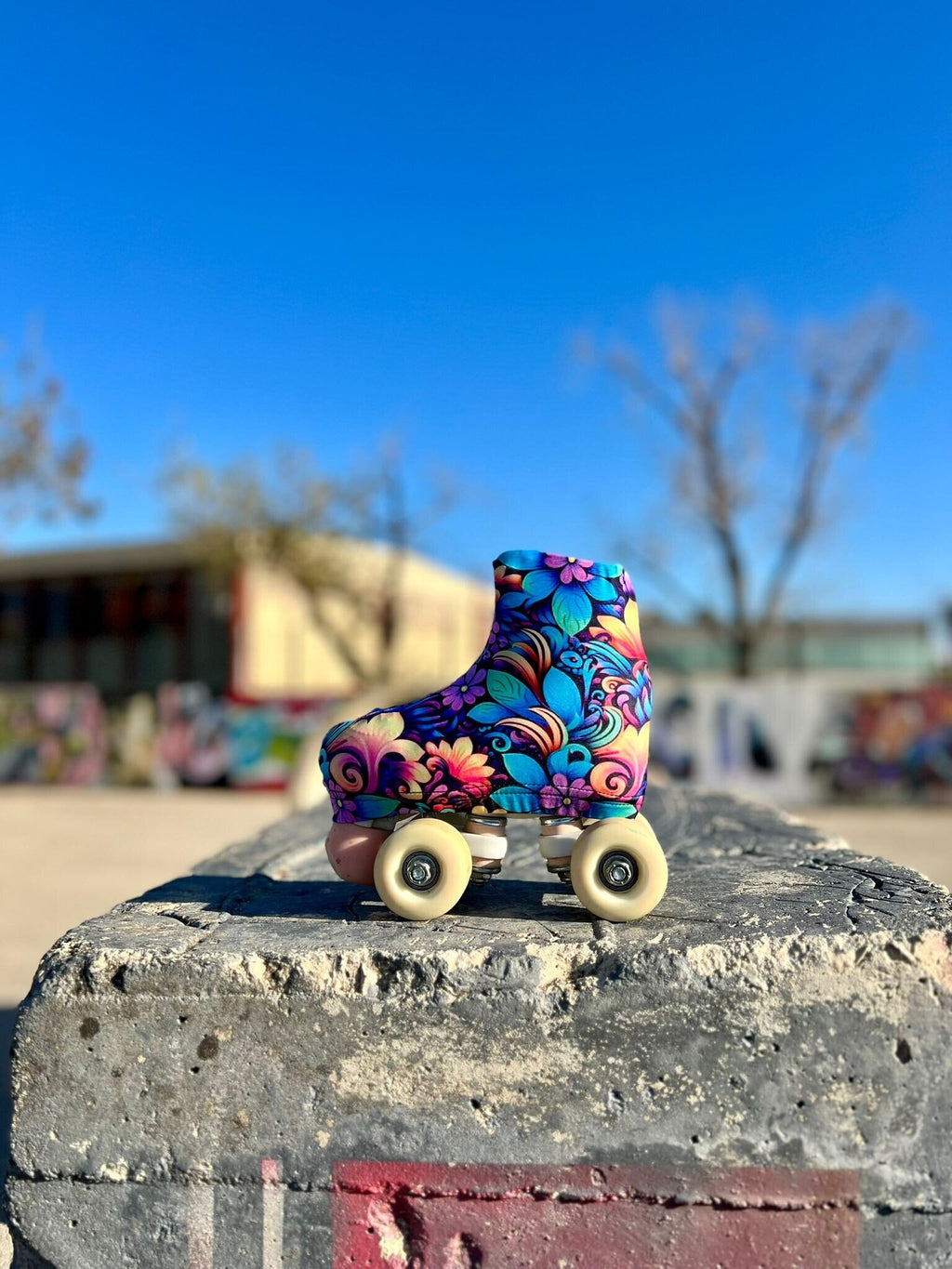 Fundas cubrepatines FLOWERS 🌺 | Floral, alegre y con flow