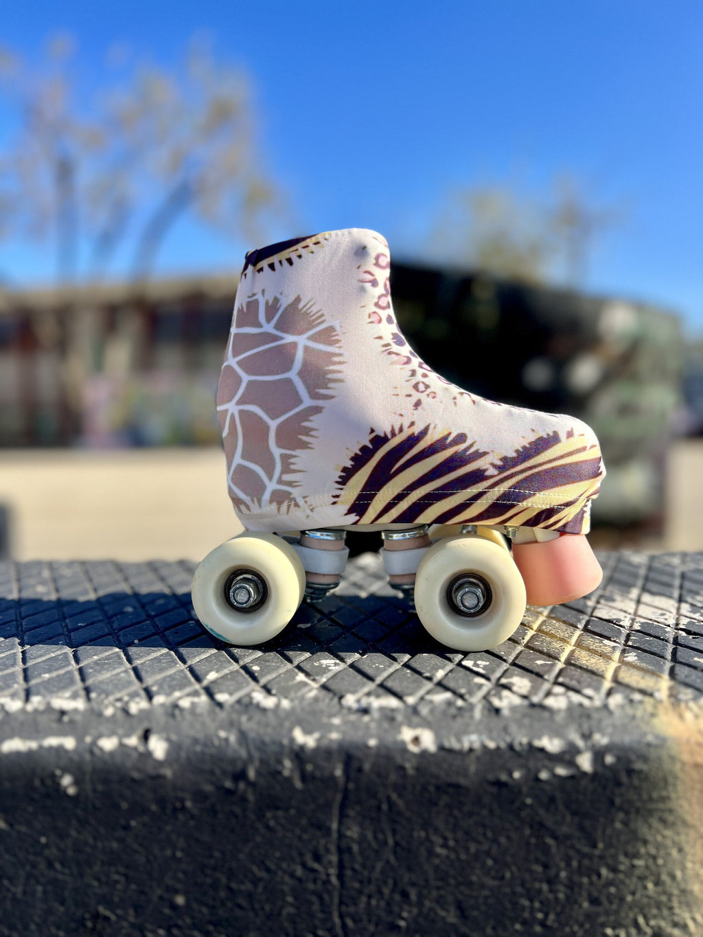 Fundas cubrepatin safari
