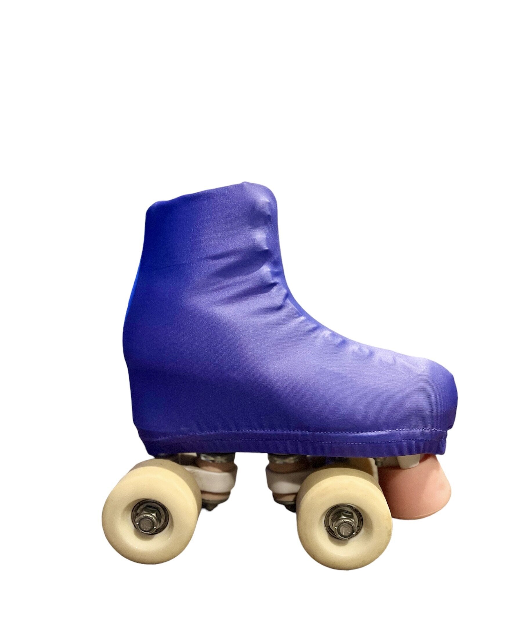 Fundas cubrepatin MORADO