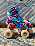 Fundas cubrepatines FLOWERS 🌺 | Floral, alegre y con flow