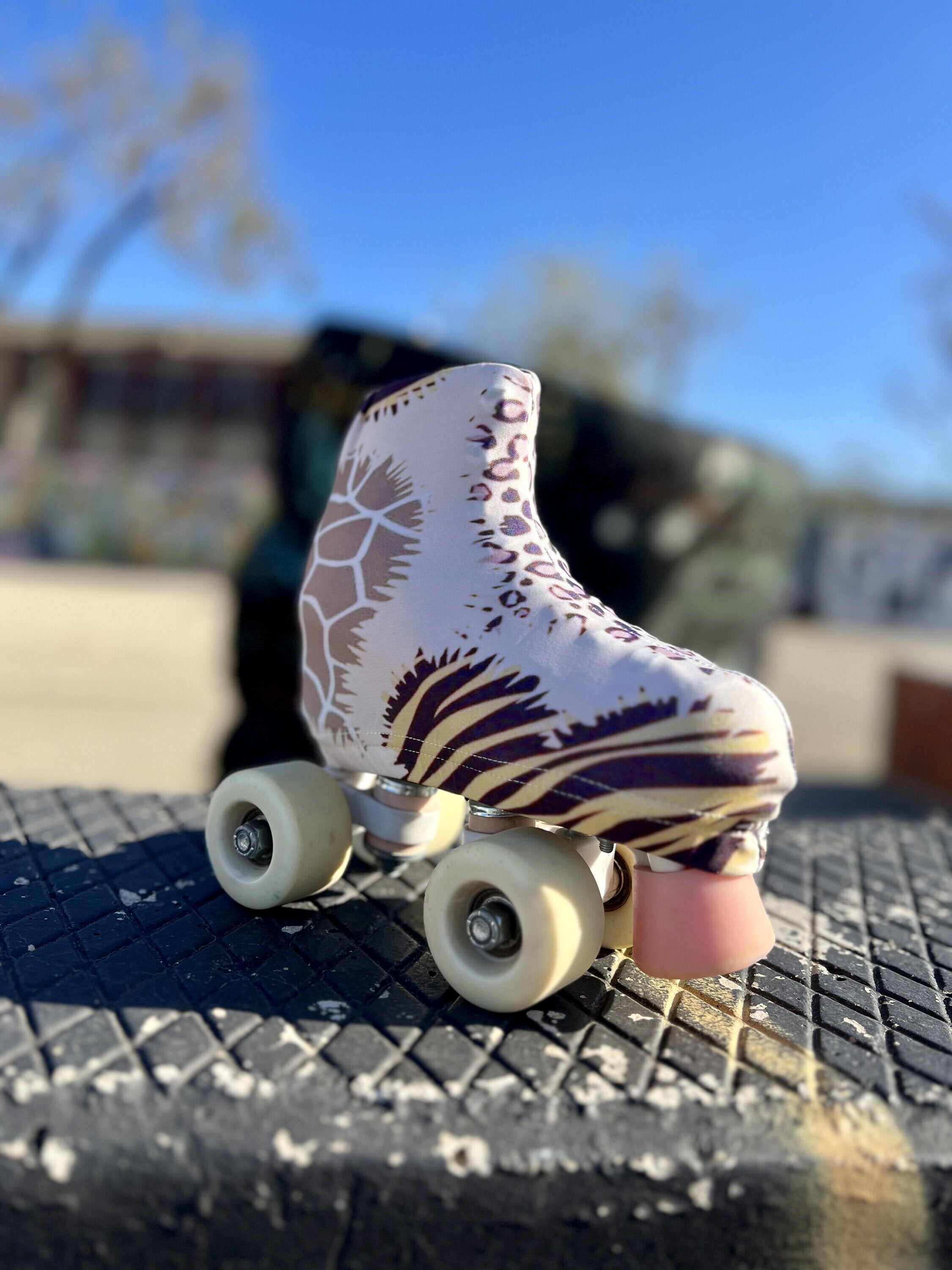 Fundas cubrepatin safari