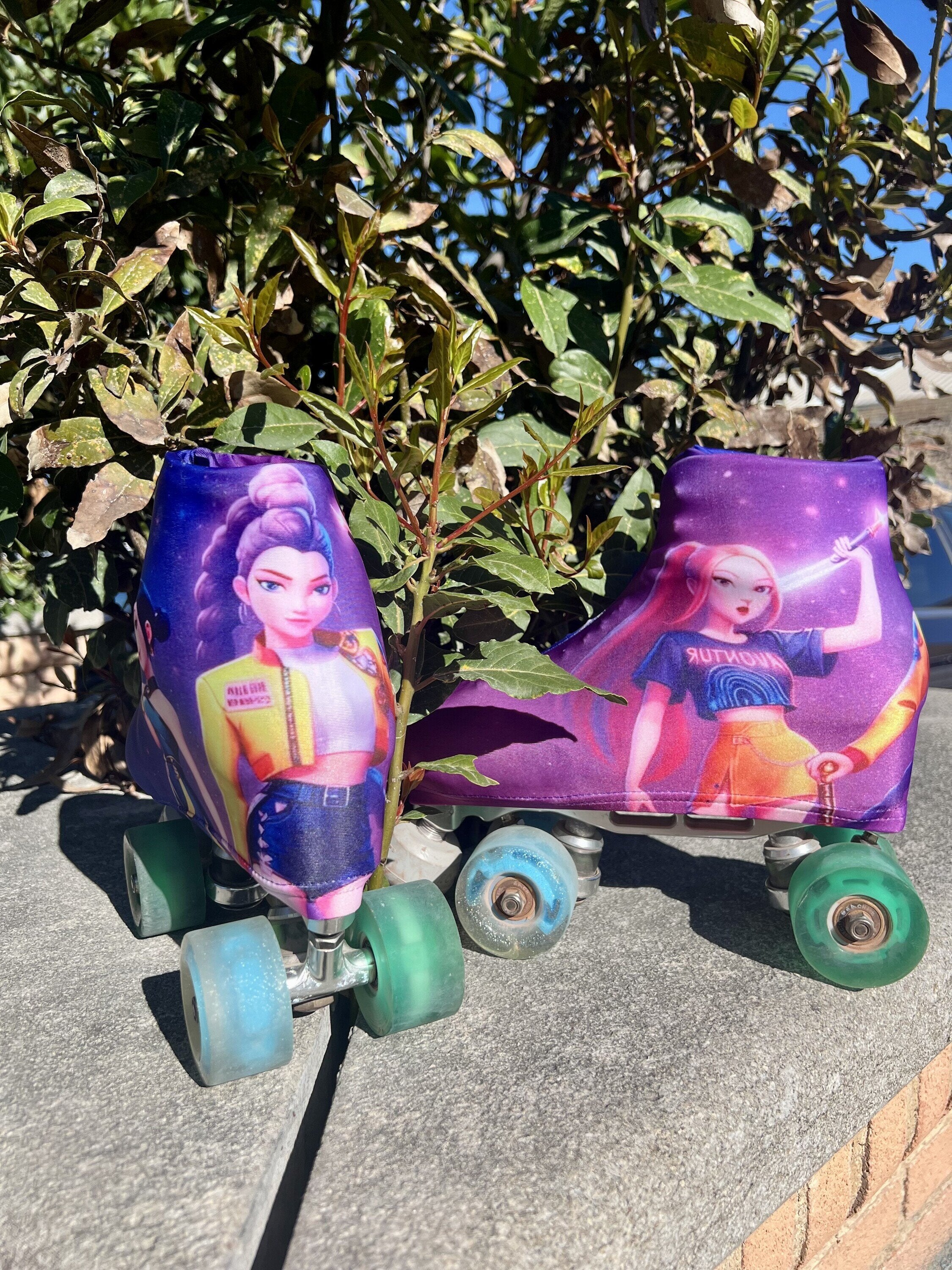 🩷 Cubrepatines POP  🩷
