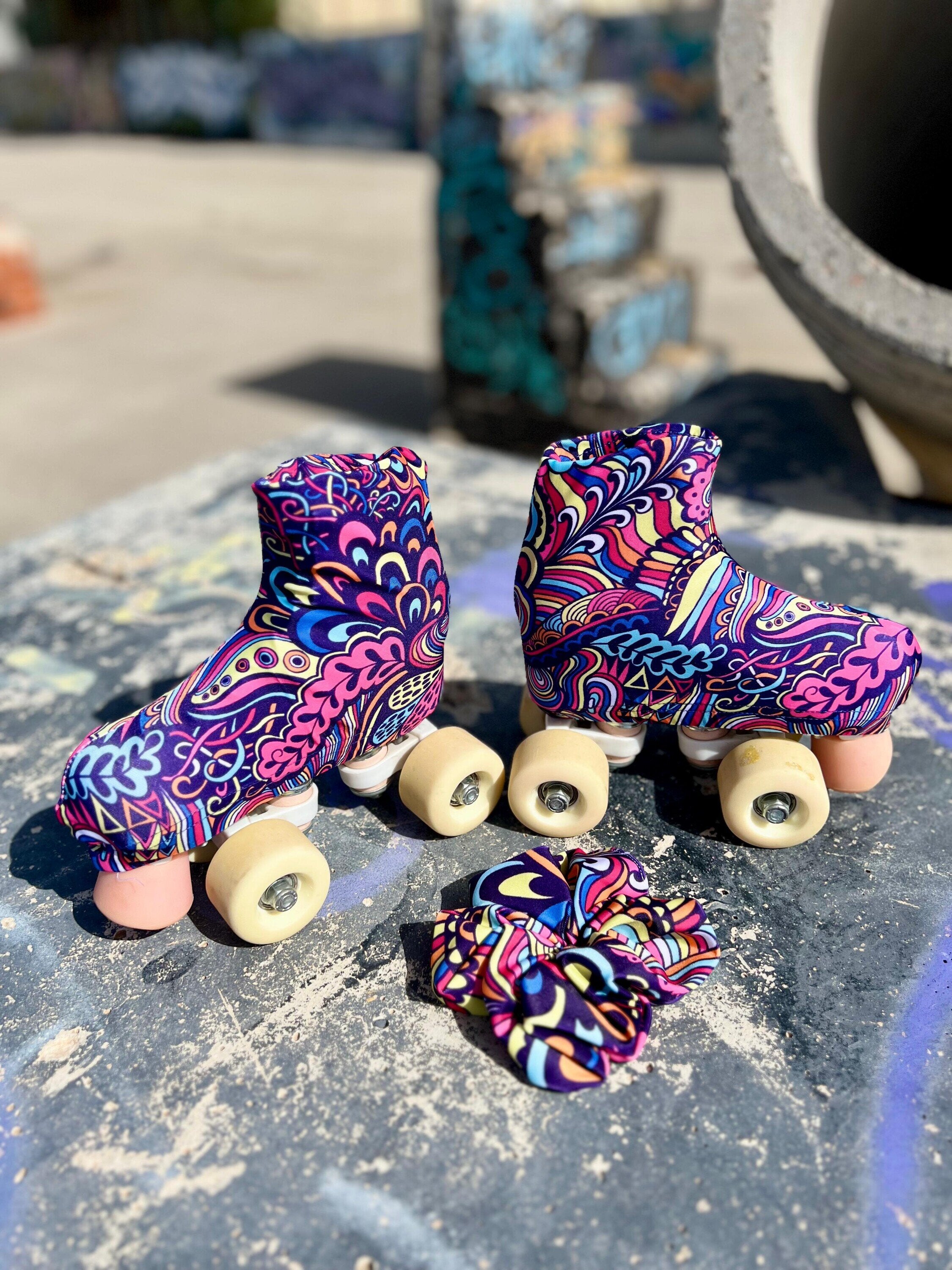 Fundas cubrepatines INDÚ 🌸 | Estilo boho lleno de color y alma
