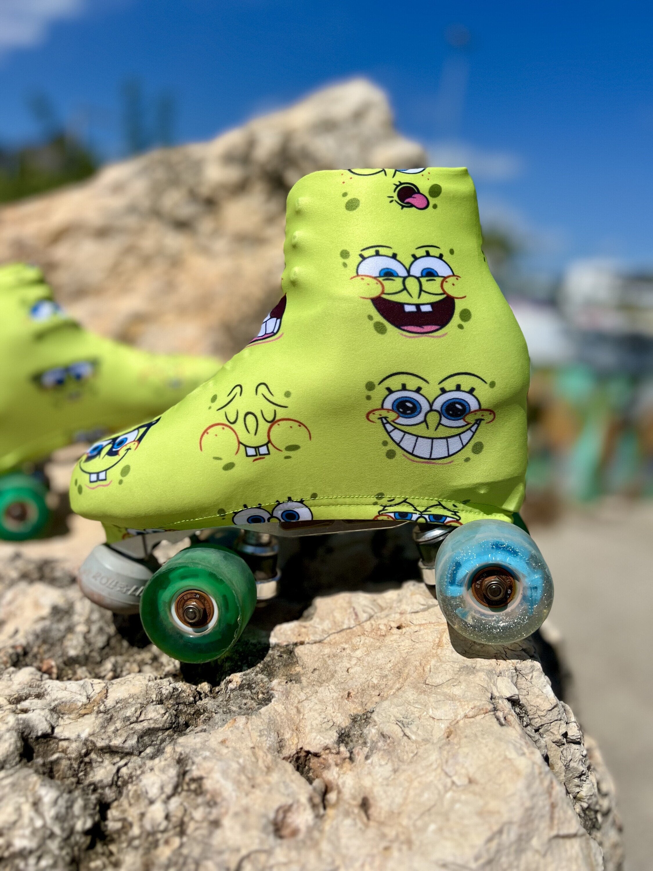 🌊 Cubrepatines Bob 🌊