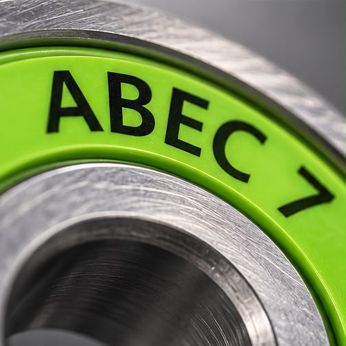 Rodamientos ABEC 7 – Equilibrio entre velocidad y control (16uni)