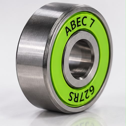 Rodamientos ABEC 7 – Equilibrio entre velocidad y control (16uni)