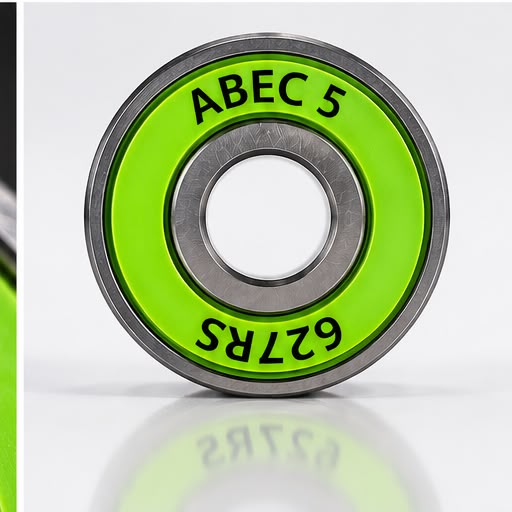 Rodamientos ABEC 5 – Control y suavidad ( 16 uni )