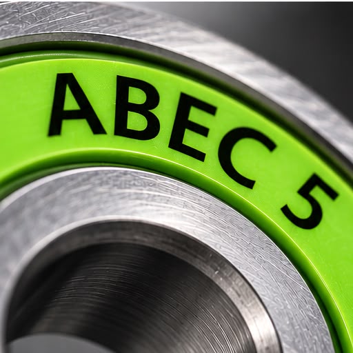 Rodamientos ABEC 5 – Control y suavidad ( 16 uni )