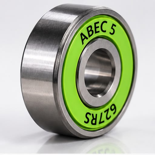 Rodamientos ABEC 5 – Control y suavidad ( 16 uni )