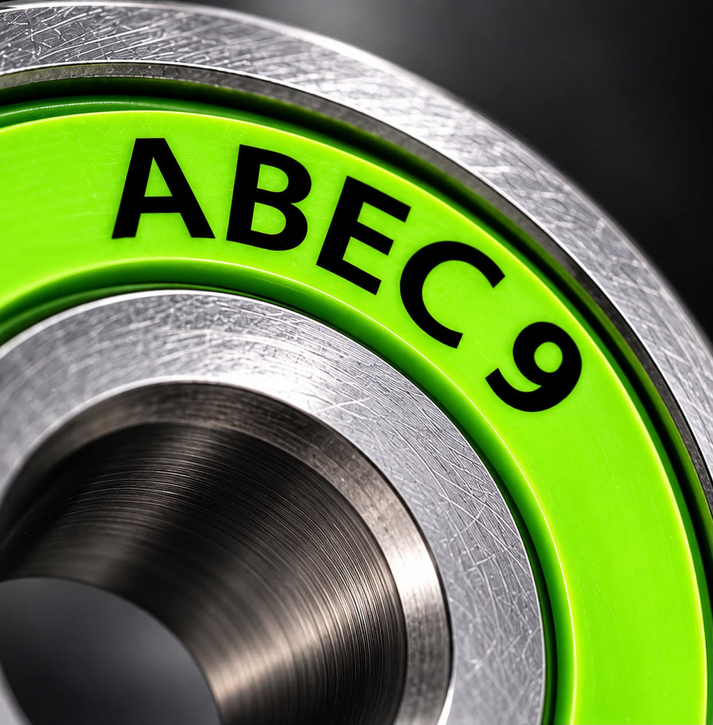 Rodamientos ABEC 9 – Máxima precisión (16 uni )