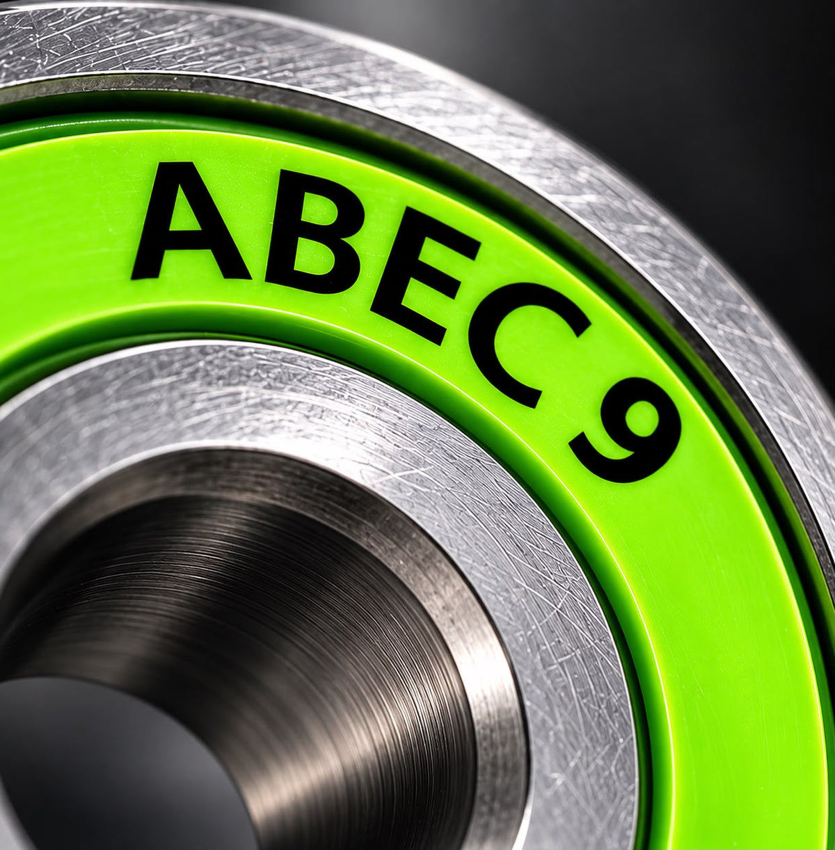 Rodamientos ABEC 9 – Máxima precisión (16 uni )