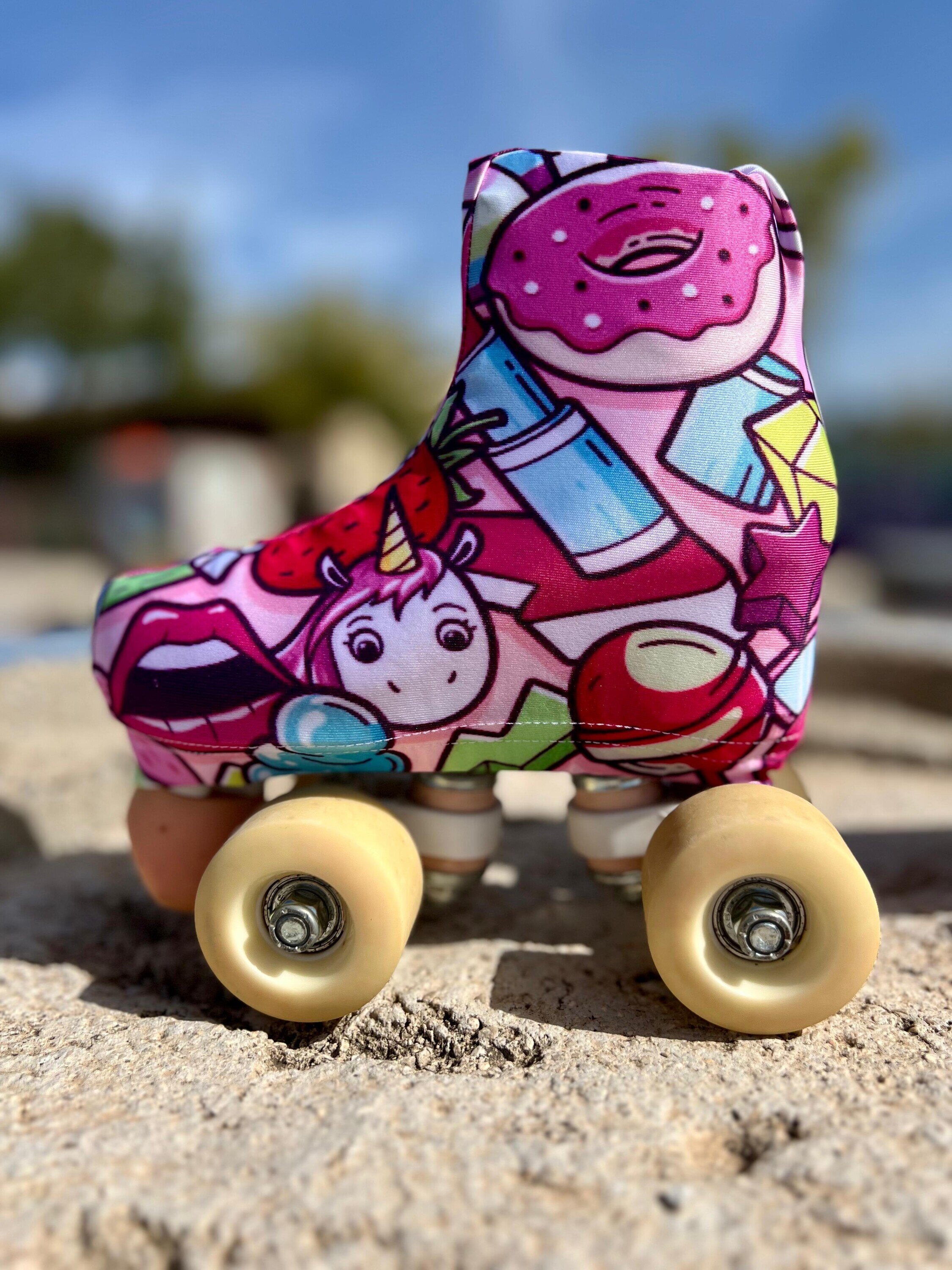 🍭 LOLLIPOP | Dulzura explosiva para tus patines