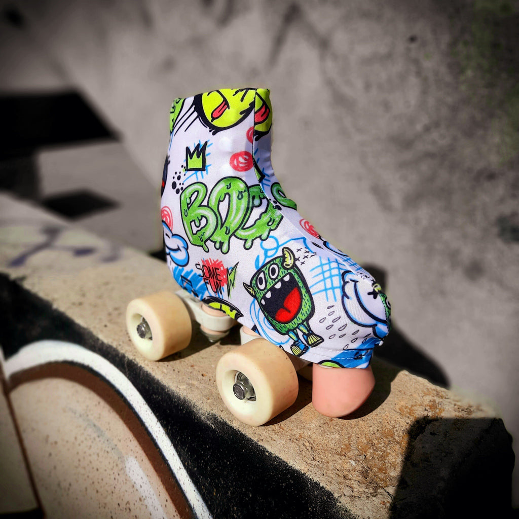 🧟‍♂️ BOO | Terror divertido sobre ruedas