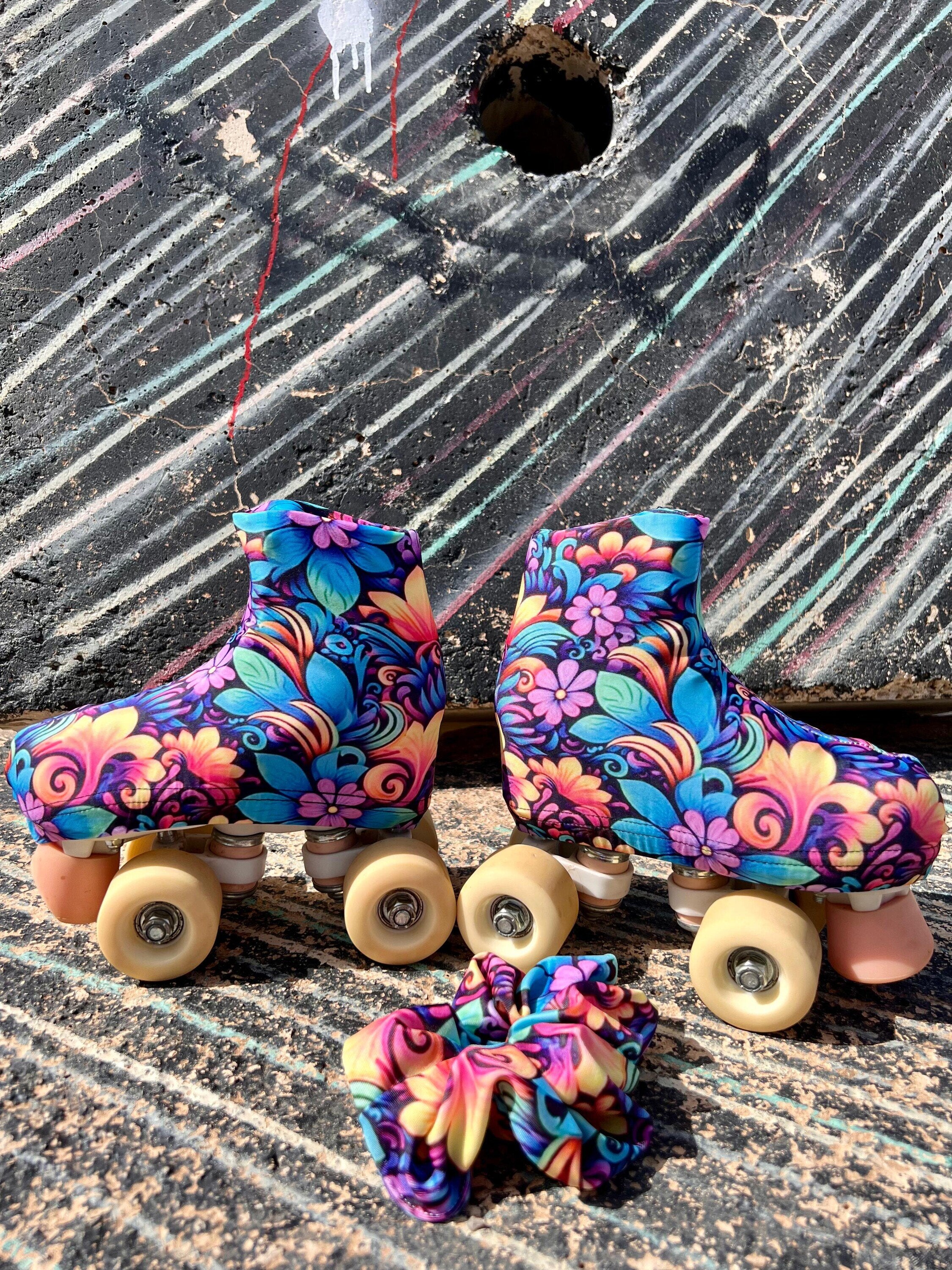 Fundas cubrepatines FLOWERS 🌺 | Floral, alegre y con flow