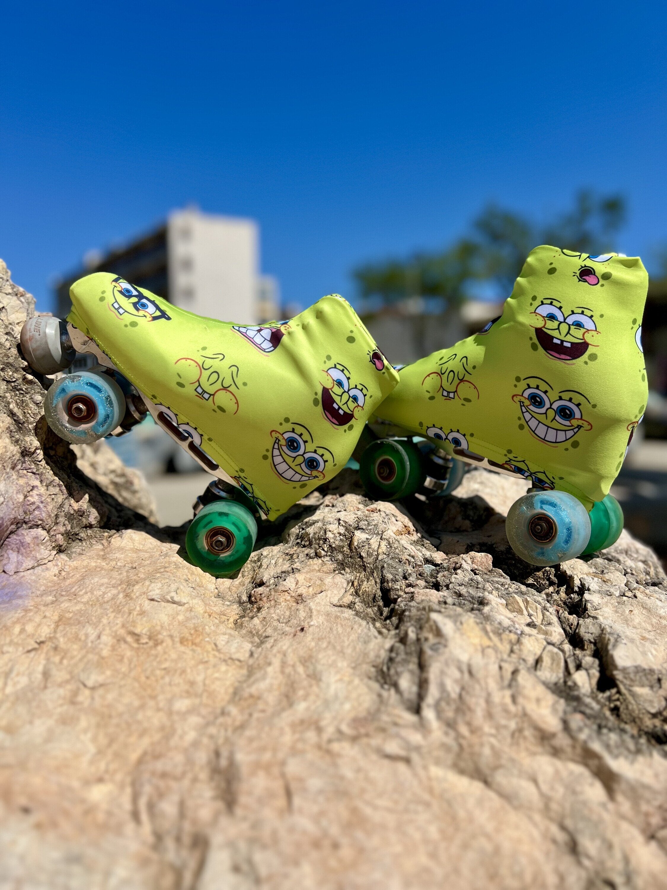 🌊 Cubrepatines Bob 🌊