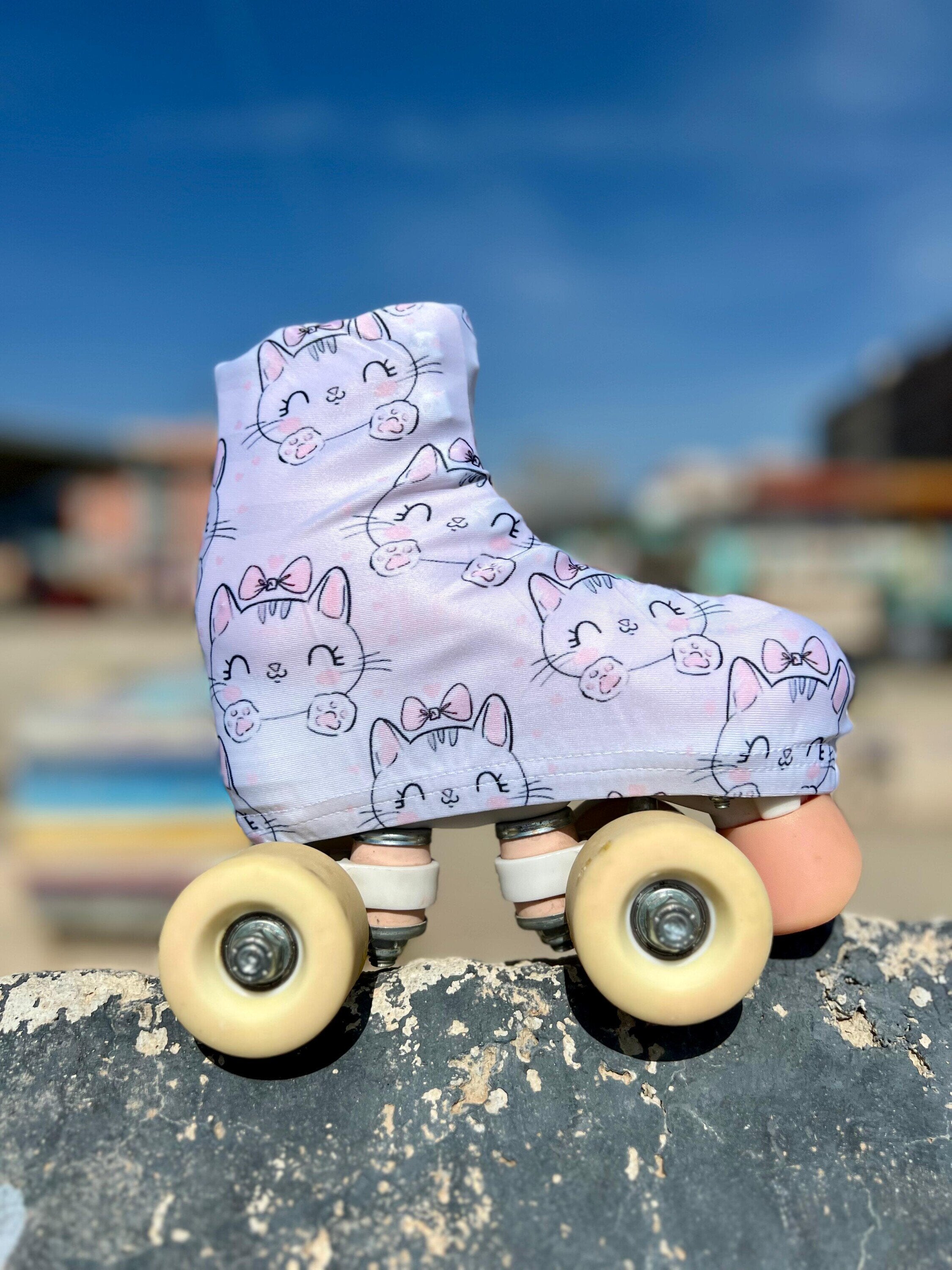🐱 GATITOS ROSA | Ternura sobre ruedas