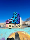 Fundas cubrepatines LEOPARDO 🐆 | Color y fuerza en un solo diseño