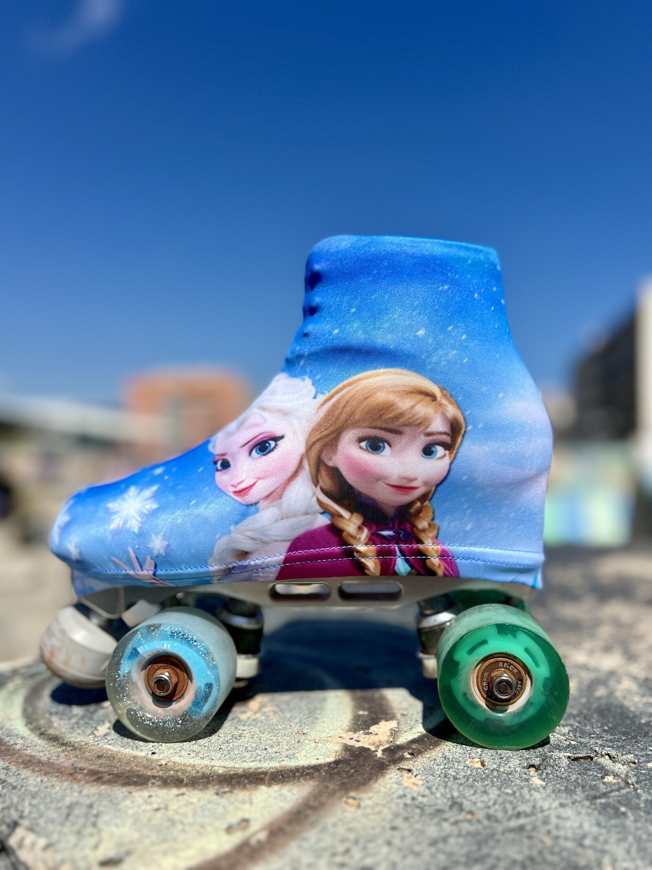 ❄️✨ Cubrepatines Hielo ✨❄️