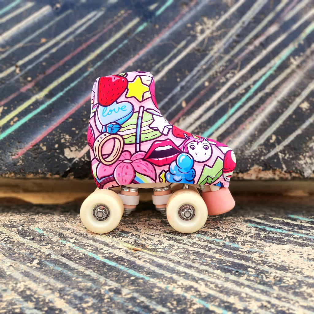 🍭 LOLLIPOP | Dulzura explosiva para tus patines